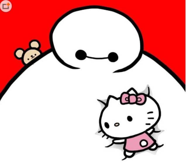 还记得大白的熊抱吗这个拥抱更加温暖治愈