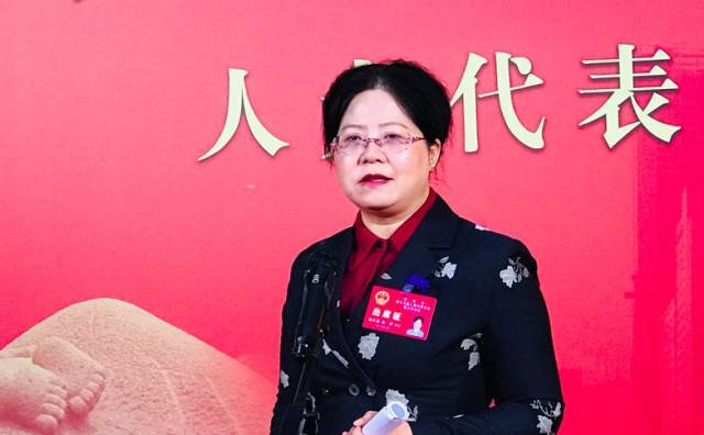 甘肃市人大代表立信甘肃分所所长张萍用专业知识助力"都会城市 精致