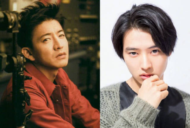 木村拓哉偶遇梁朝伟晒合影变迷弟,两大冷门cp时隔15年再同框