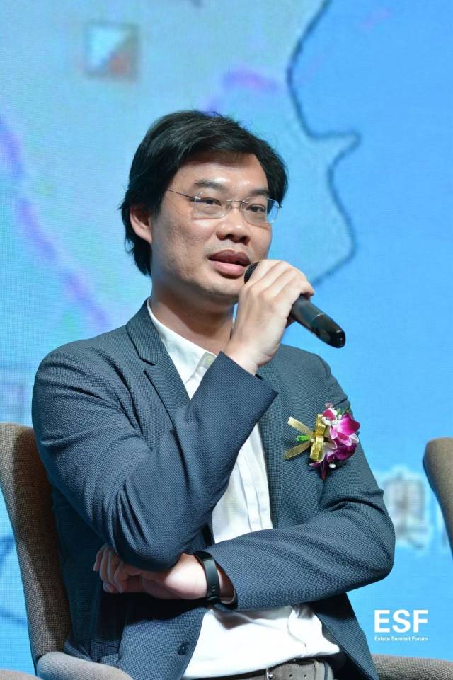 怡境作为企业将如何应对? 彭涛:在新一轮的发展局