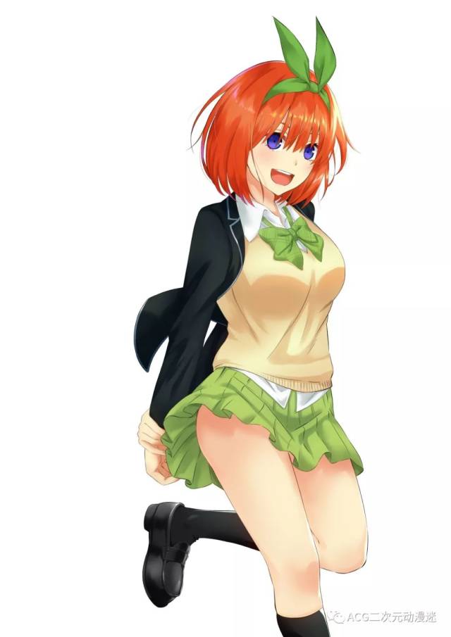 壁纸中野四叶(五等分的花嫁)@407期