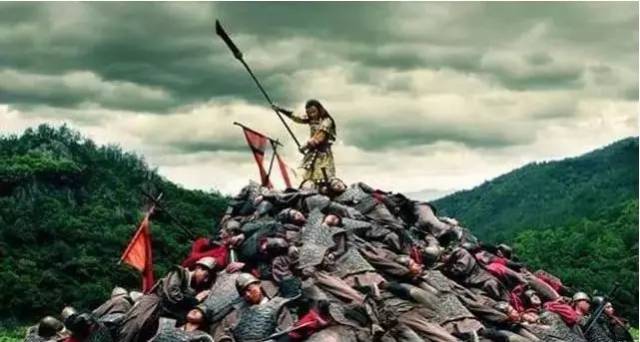 杰出人才项羽为什么会败给无赖出身的刘邦这个因素至关重要