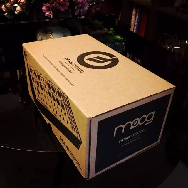 MOOG DFAM评测｜模块化鼓机正在入侵市场且一发不可收拾_手机搜狐网