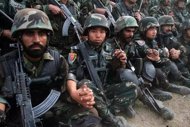 巴淘汰56为什么不买中国97?