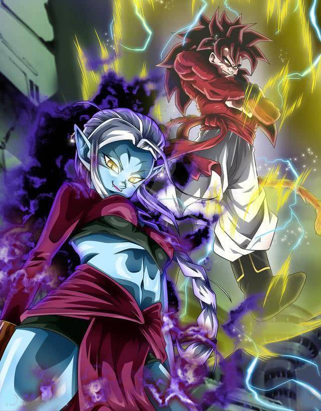 龙珠超:战力没有上限的两个种族,全王最终都得依靠他_手机搜狐网