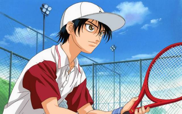 作品的主人公越前龙马当初登场的时候年龄是12岁,加上作品连载的这20