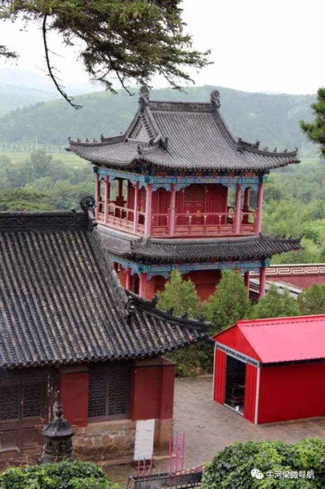 【牛河梁·旅游】《凌源风光》第三部《凌源的庙宇》第6集《万祥寺》