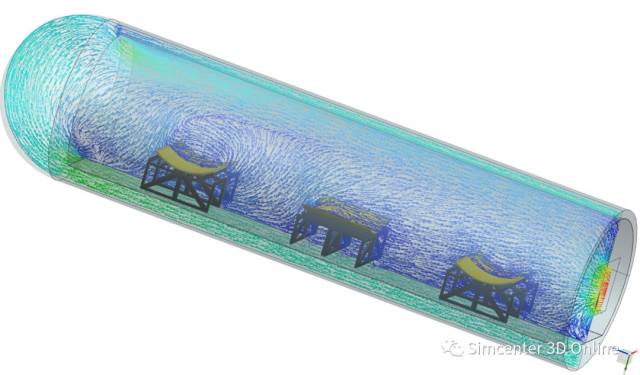 高性能复合材料成型工艺仿真分析