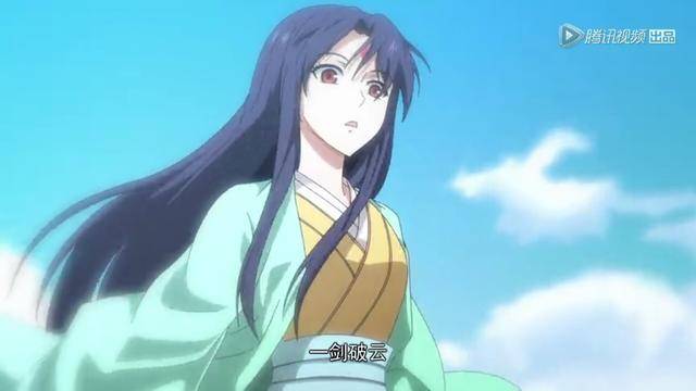 原创狐妖小红娘:王权霸业一剑破云,东方淮竹秒变迷妹!
