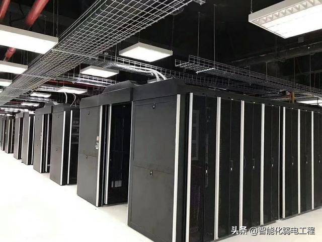 弱电工程:信息化时代的隐形脉络