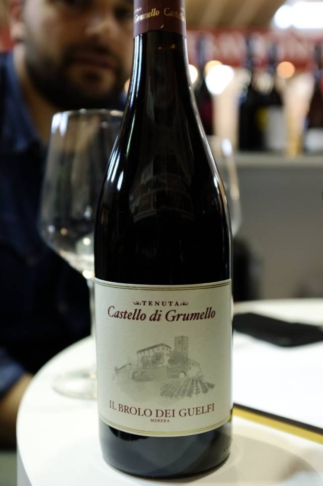 【葡丛记】tenuta castello di grumello, il