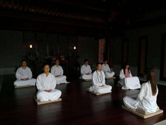 修道入静三法!打坐者请收起!