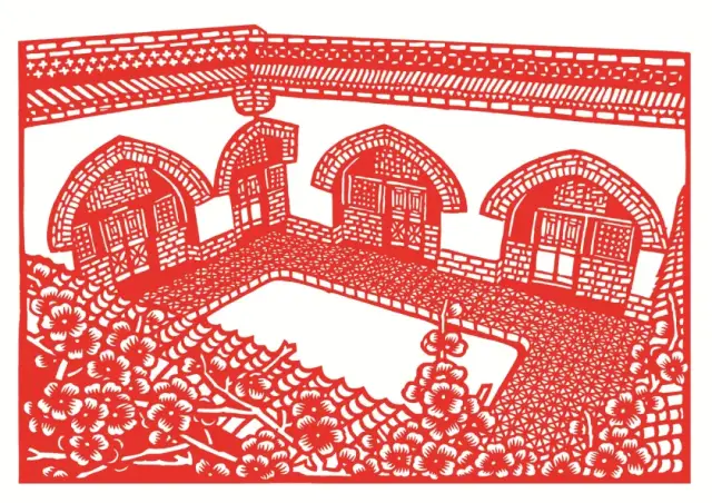 春光无限好,正是踏青时丨三月地坑院杏花笑桃