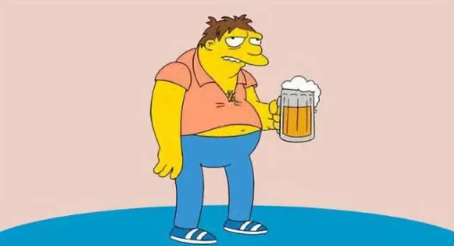 不喝酒怎么也有啤酒肚了?_手机搜狐网