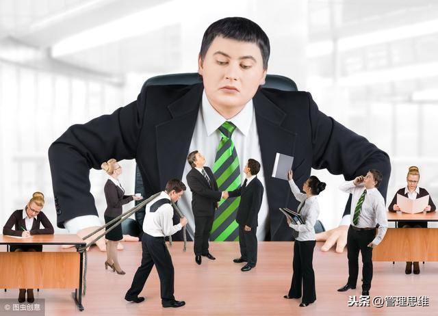 当上老板之后,我终于懂了