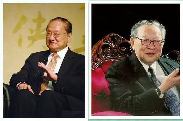 金庸与梁羽生的"笔墨交锋"