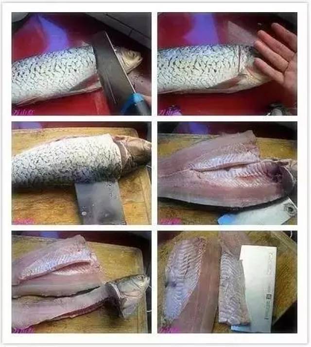 主厨宝典:12种刀法详解,真心实用,快收藏 .