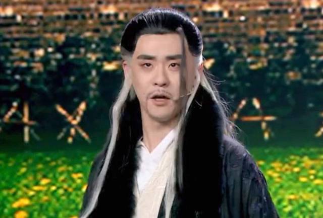 张云雷版杨过造型虽不错,但称史上最帅又该挨批了