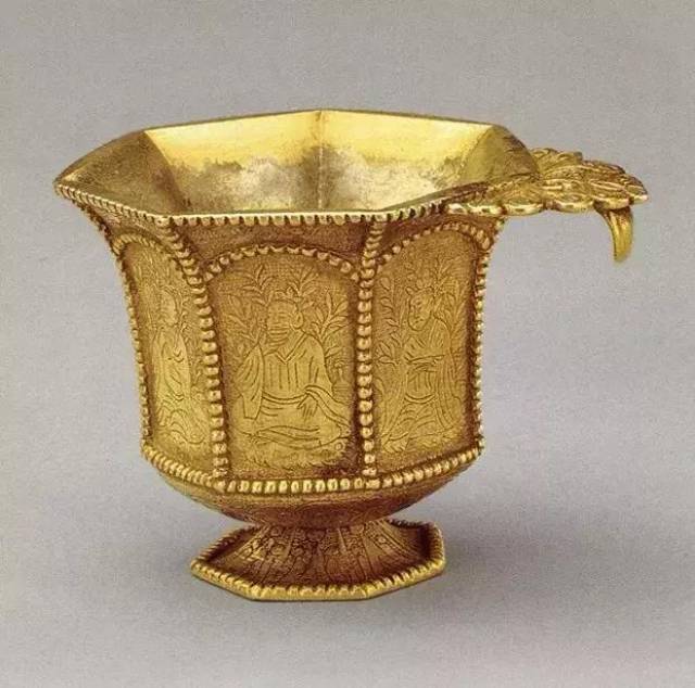 古代的杯子,古代人用的杯子图片,古代茶杯图片大全_大山谷图库