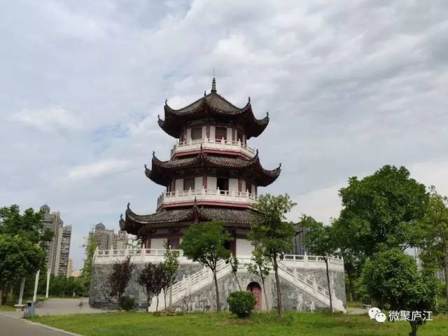 这座庐江人的"信念灯塔"里,究竟藏着怎样的庐城旧事?