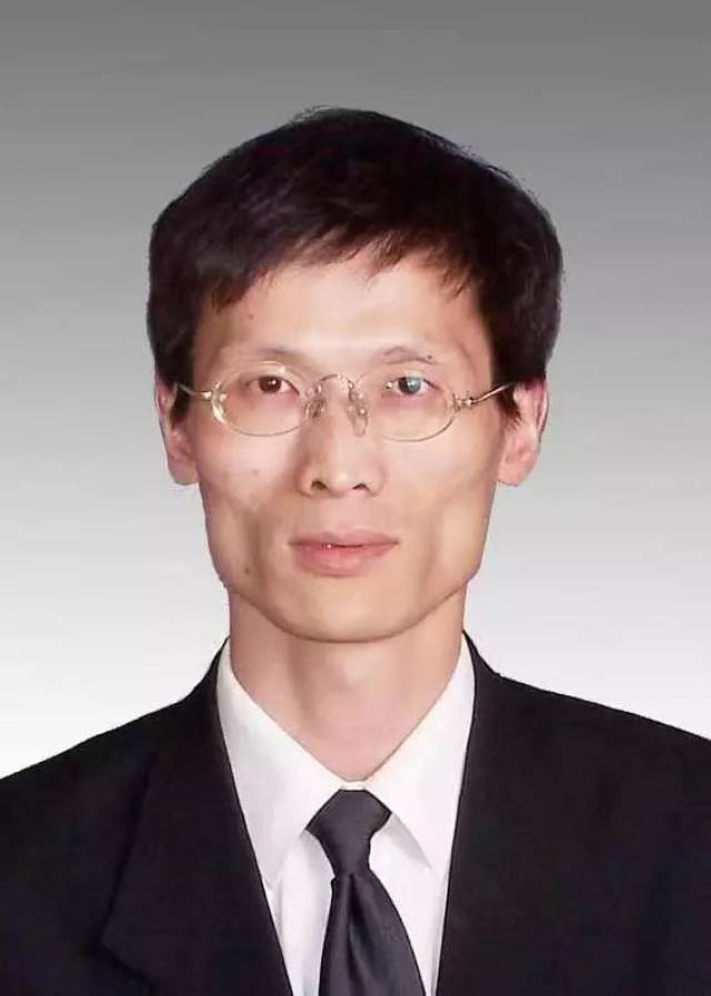 缪军刑事审判庭 法官