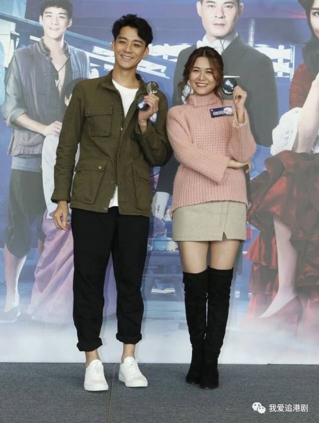 江嘉敏爆有女女床战,蔡思贝绯闻男友赞陈滢好吻