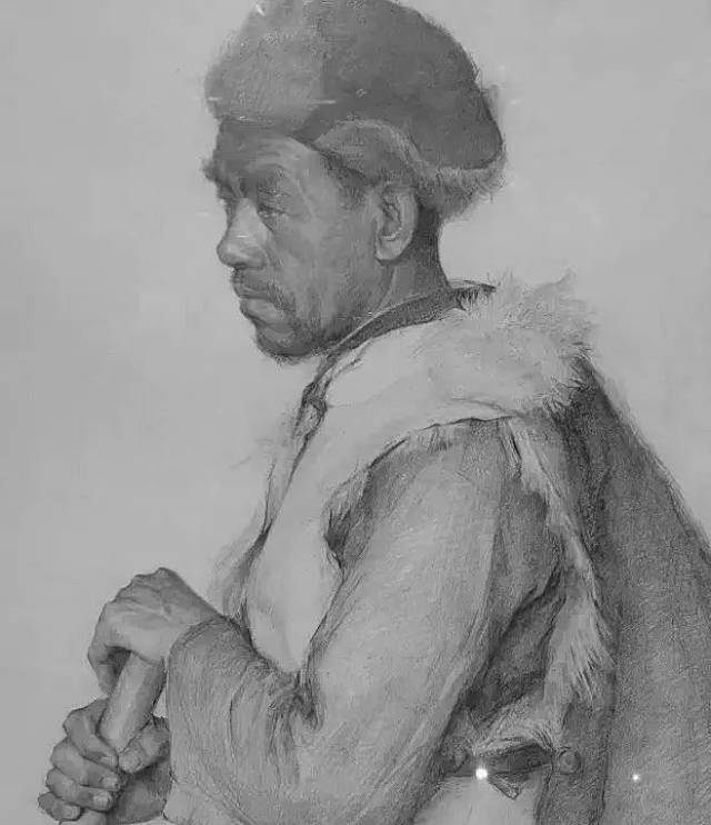 全国素描艺术大展作品欣赏