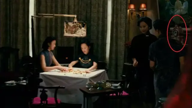 李安在《色戒》里埋藏的丰富而严谨的时间线索