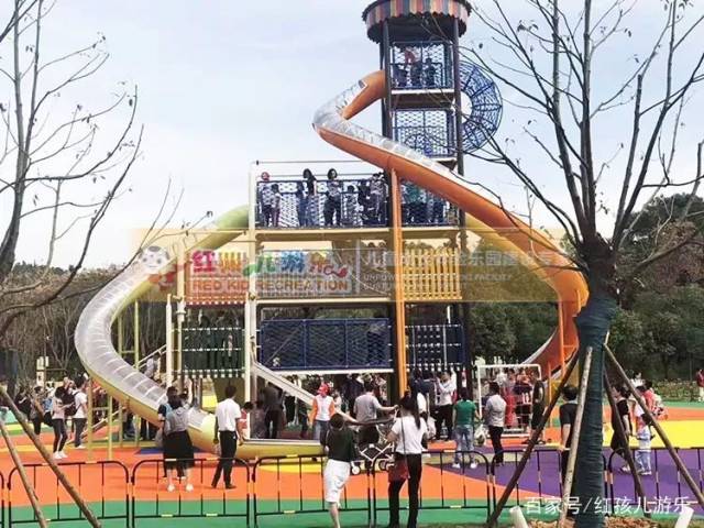 湖北儿童乐园