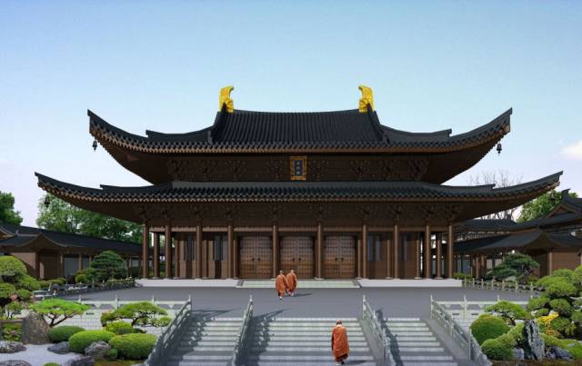 华清动态 | 华清集团牵手儋州市莲花寺