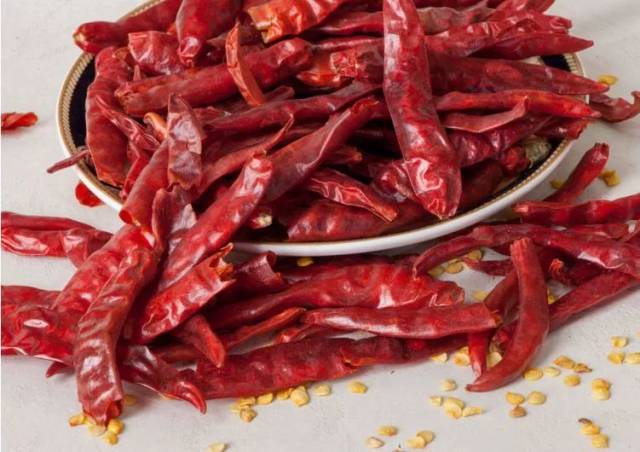 最提色的:艳椒