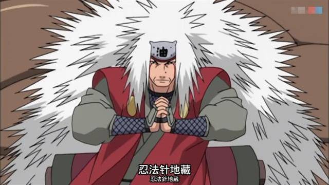 博人传再现自来也秘术当初差点击败大蛇丸如今使用者竟是他