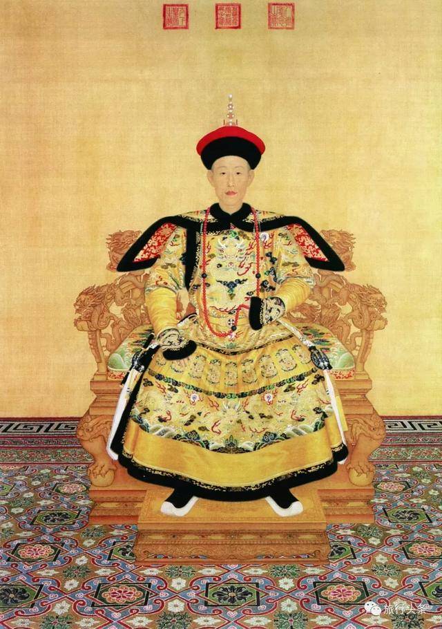 历史上真实的乾隆什么样？_搜狐网