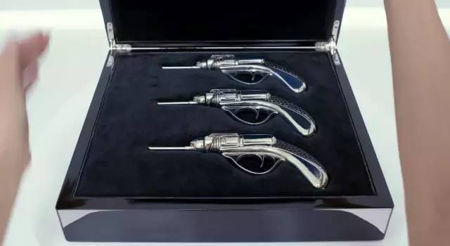 脑洞堪比黑洞,《黑衣人》百科 武器档案大全在这里 |沃沃播报