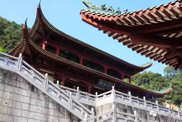 3月10日四会贞山.六祖寺(游四会山水.品禅宗文化)