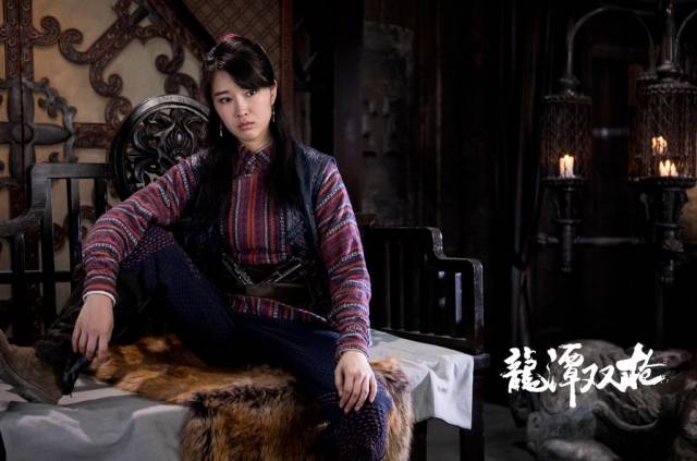 川味红色传奇《龙潭双枪》今晚燃爆荧屏,为观众献上一场视觉麻辣盛宴!