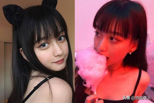 网红susan"见光死",网友看后直言:女神怎么变方块脸!_手机搜狐网