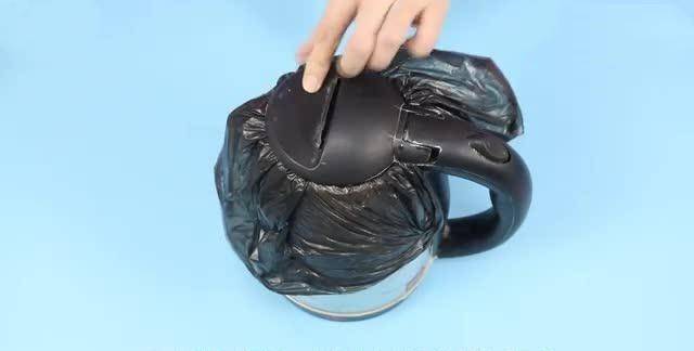 废旧电水壶别丢掉,只需两步,变废为宝,全家人都爱用