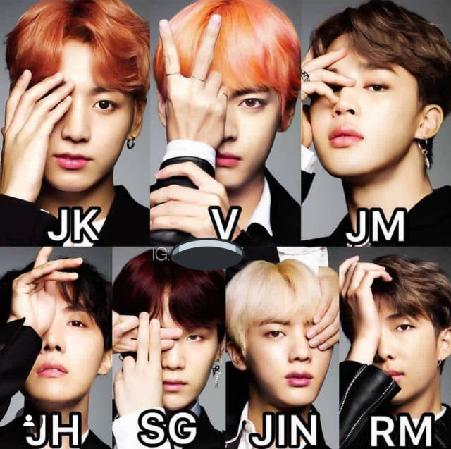 美国杂志投票评选!防弹少年团jimin受封2019全球最佳舞者!