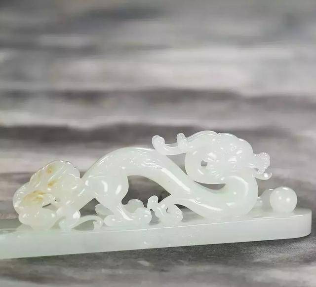 玉雕中的笔架：完美体现中国风！_搜狐网