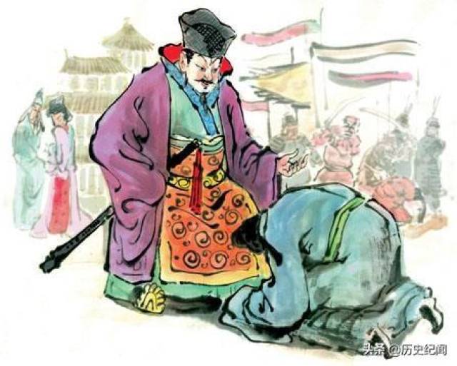 人物|杨素:为什么说是名将也是奸臣?他是一个什么样的人?_搜狐网