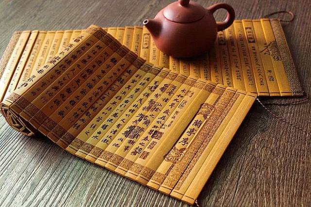 中国古人写字为什么必须竖着由右向左呢？_搜狐网