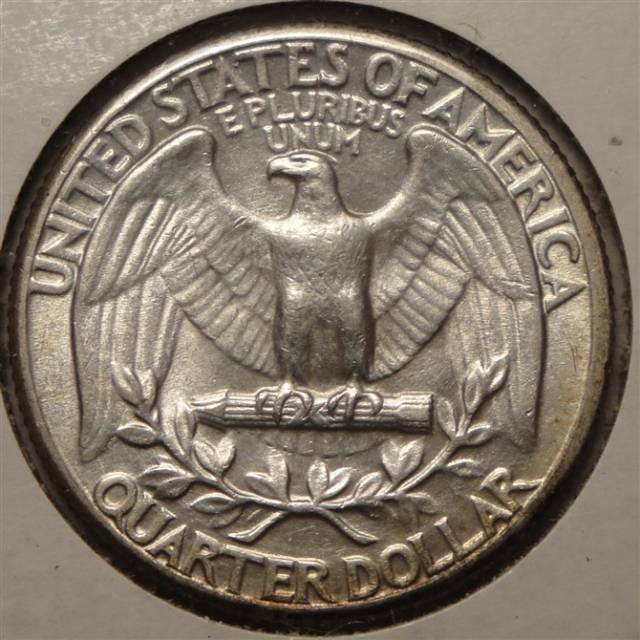1932至1964年美国华盛顿25美分(圣约翰国际拍卖有限公司)总部征集