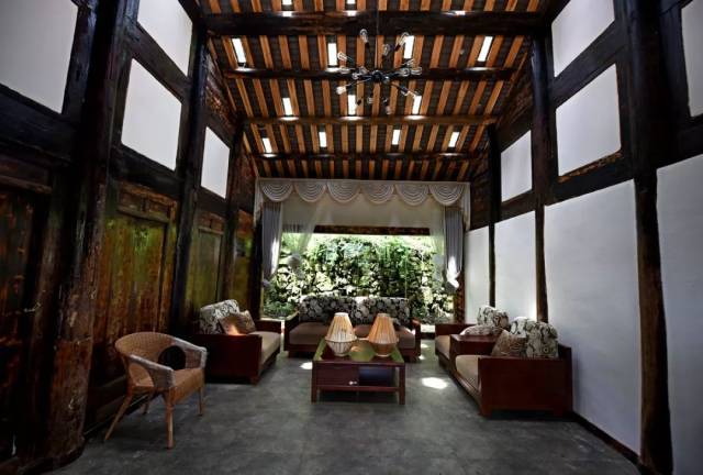 白马民宿 住在双沙看下图 (点击图片查看大图)