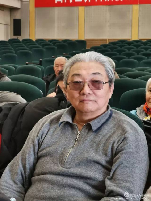 市老科协副秘书长金强先生