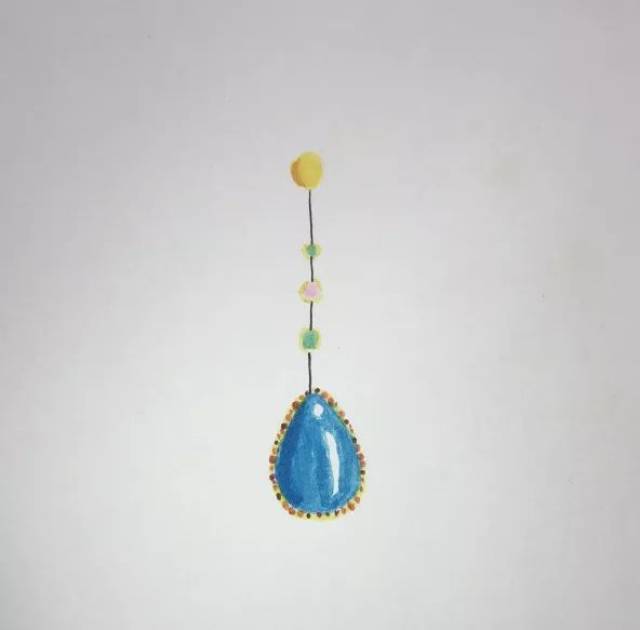 神奇的洞光宝石耳环长什么样儿由你决定