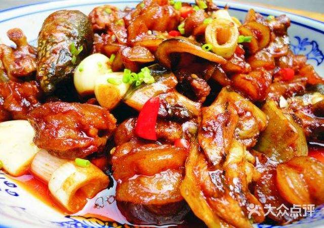 甲鱼馆甲鱼菜系大全(30)种之—牛鞭烧甲鱼,想学请收藏!_手机搜狐网