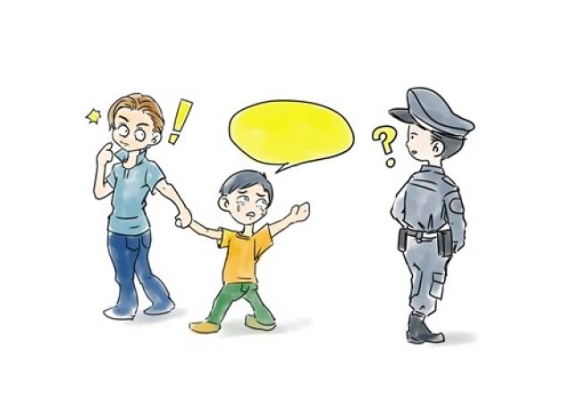 希望天下没有被拐卖的孩子,这个防拐手册,父母一定要收藏!