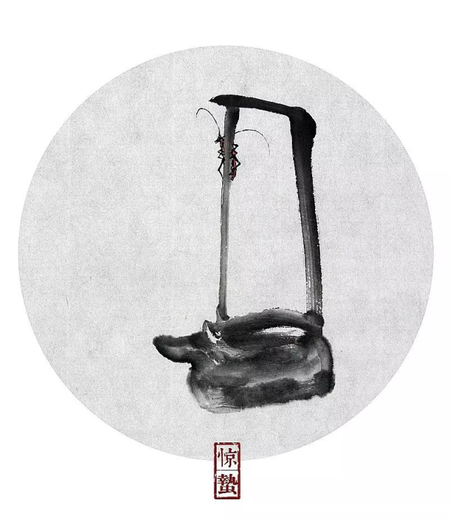 玄鸟至,雷乃发声,始电春雷始动曾听人说起过生机萌动,万物舒张