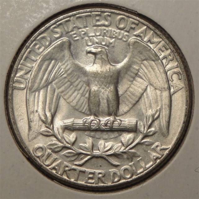 1932至1964年美国华盛顿25美分(圣约翰国际拍卖有限公司)总部征集